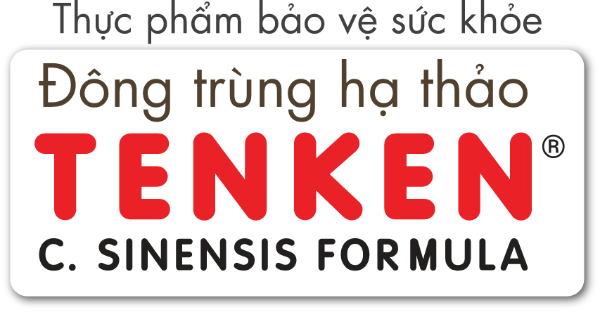 Đông trùng hạ thảo tenken