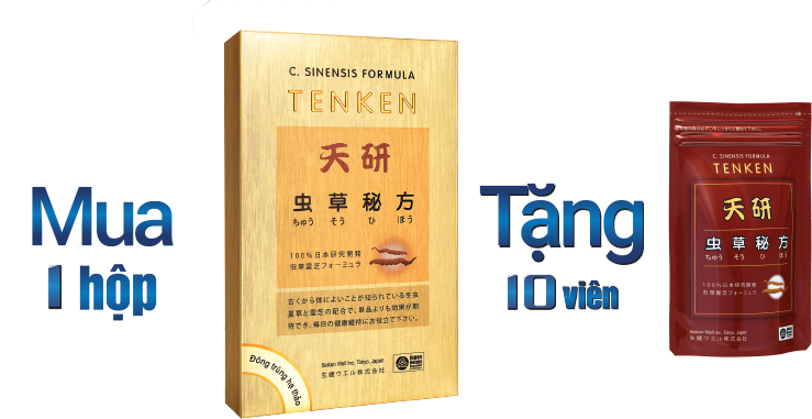 Mua 1 hộp tặng 10 viên